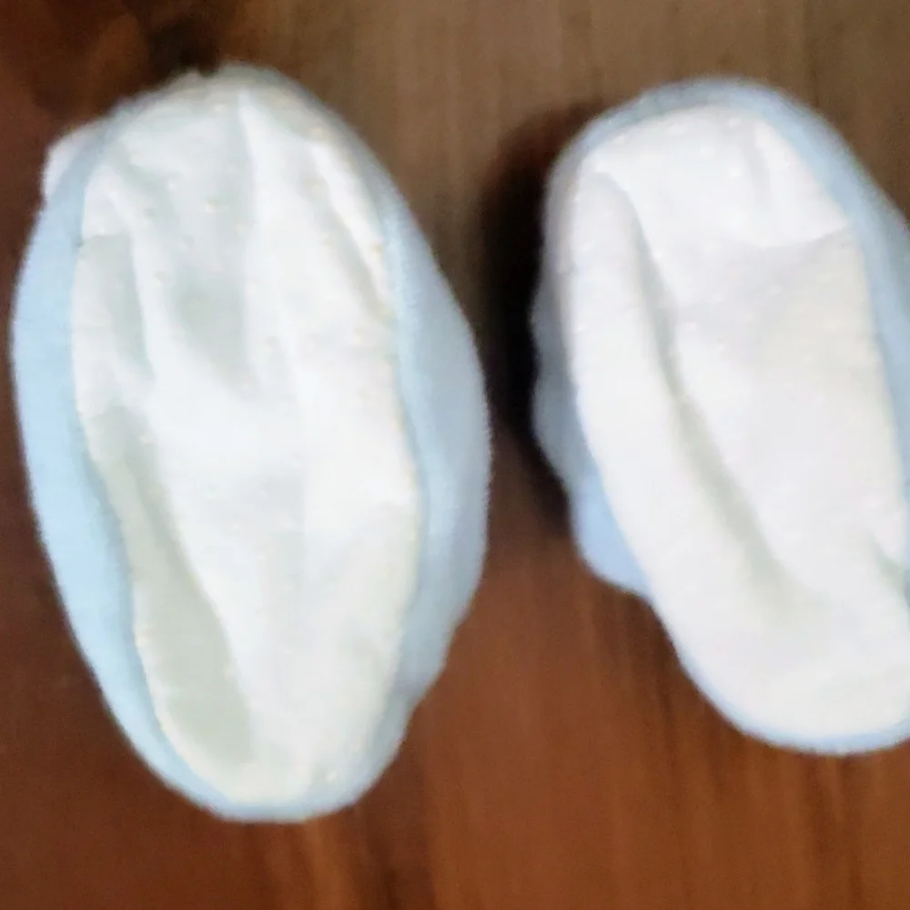 Baby Bunny Slippers